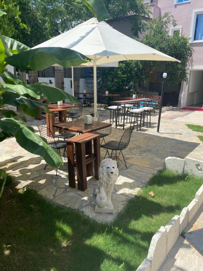 Mavi Butik Apart Çeşme Buitenkant foto