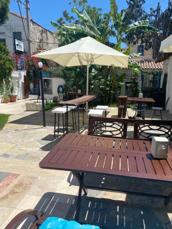Mavi Butik Apart Çeşme Buitenkant foto