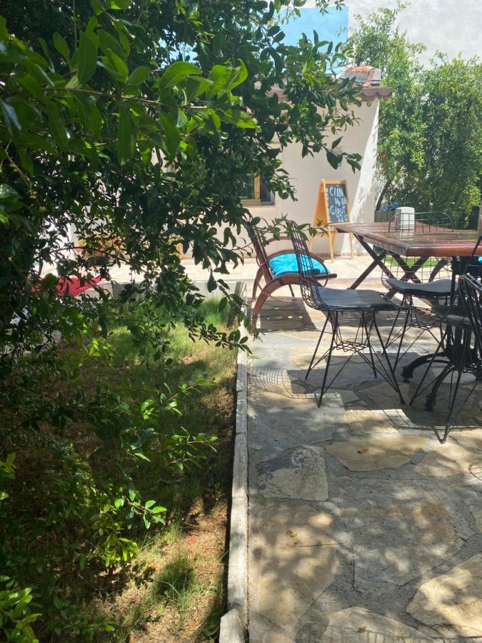 Mavi Butik Apart Çeşme Buitenkant foto