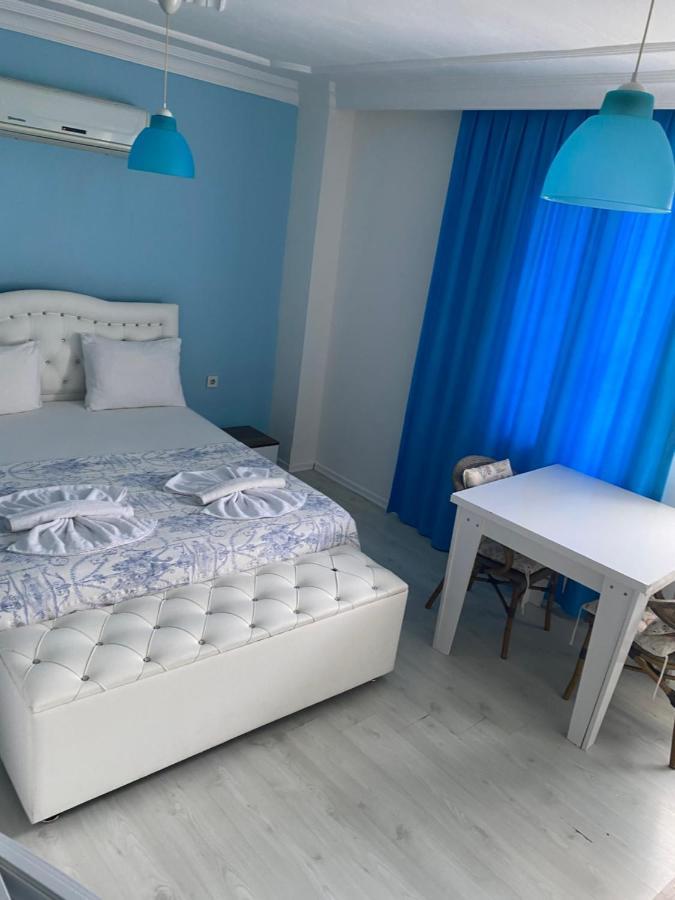 Mavi Butik Apart Çeşme Buitenkant foto