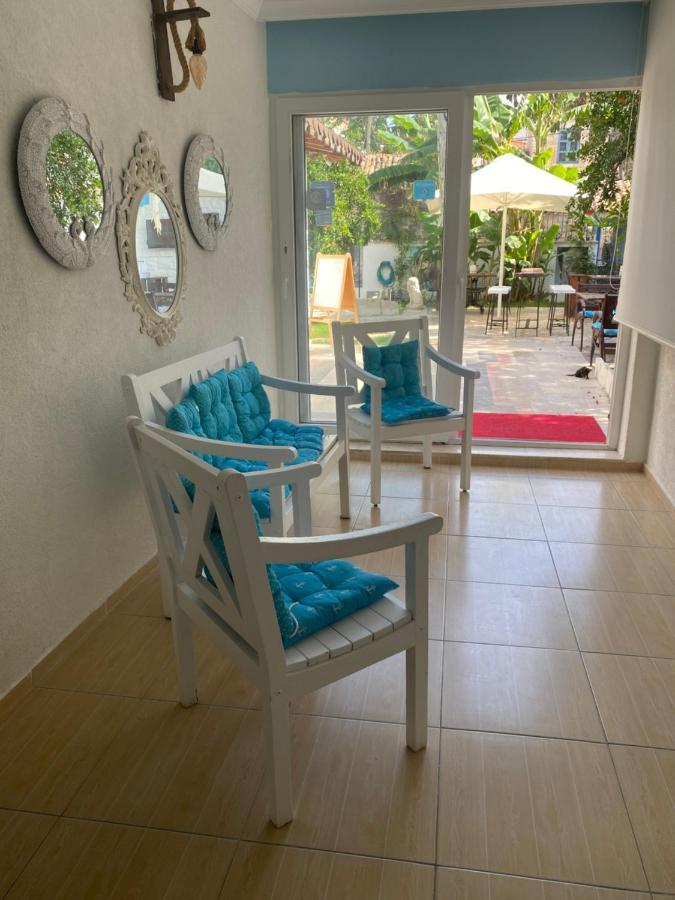Mavi Butik Apart Çeşme Buitenkant foto