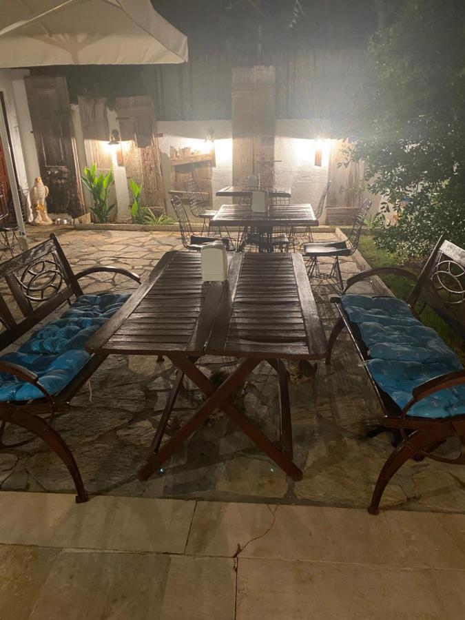 Mavi Butik Apart Çeşme Buitenkant foto