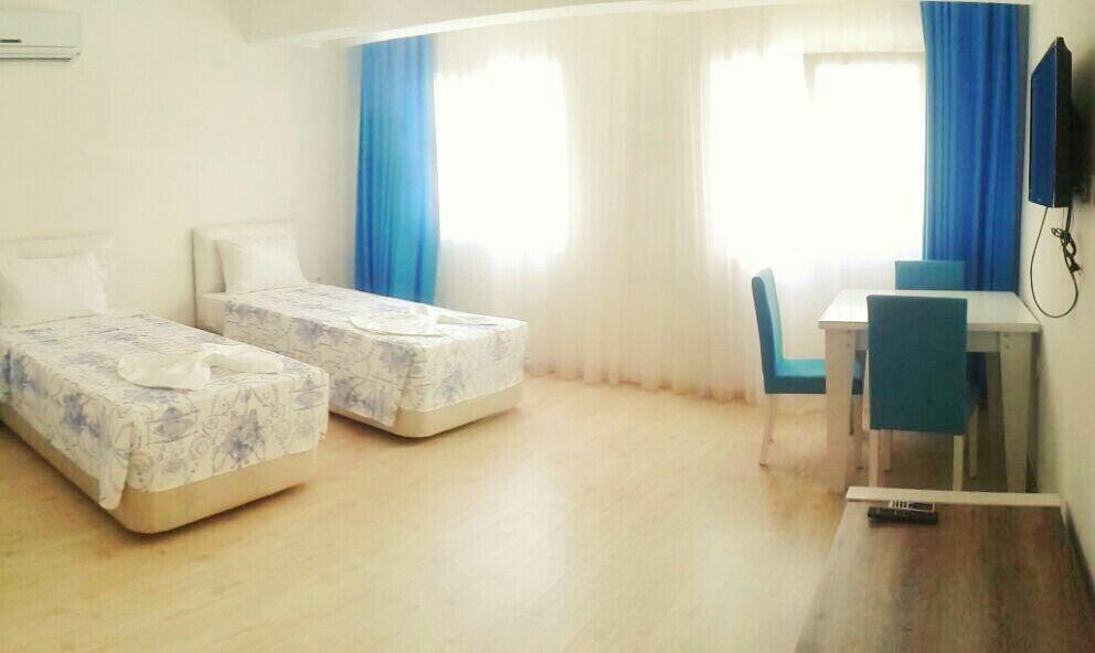 Mavi Butik Apart Çeşme Buitenkant foto