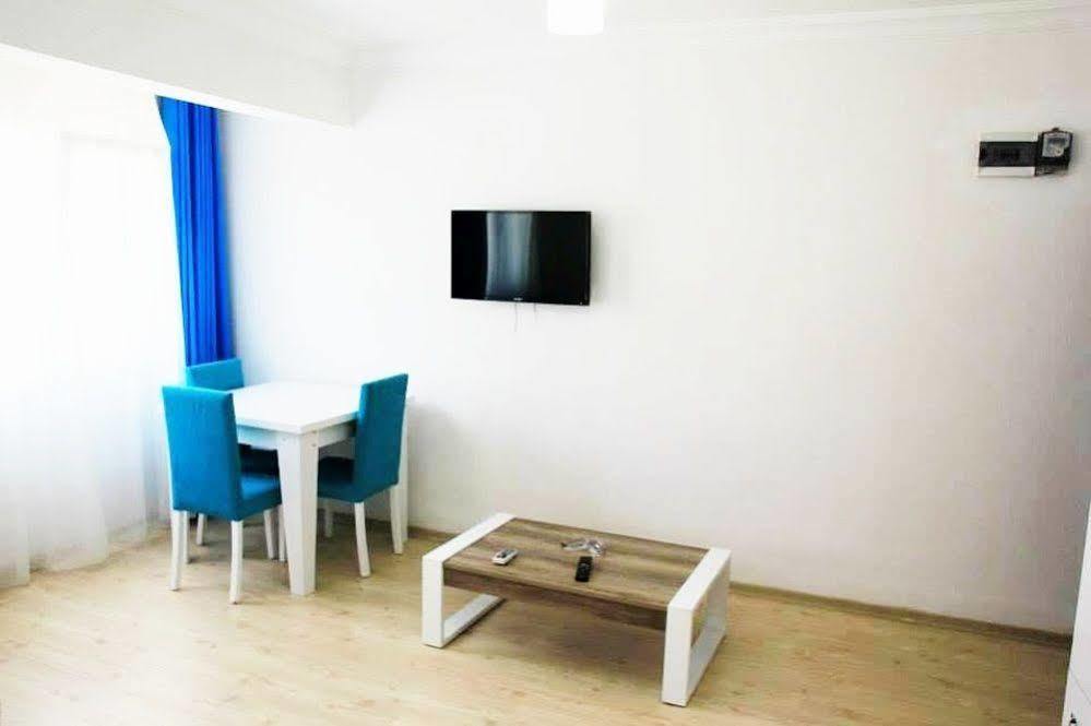 Mavi Butik Apart Çeşme Buitenkant foto