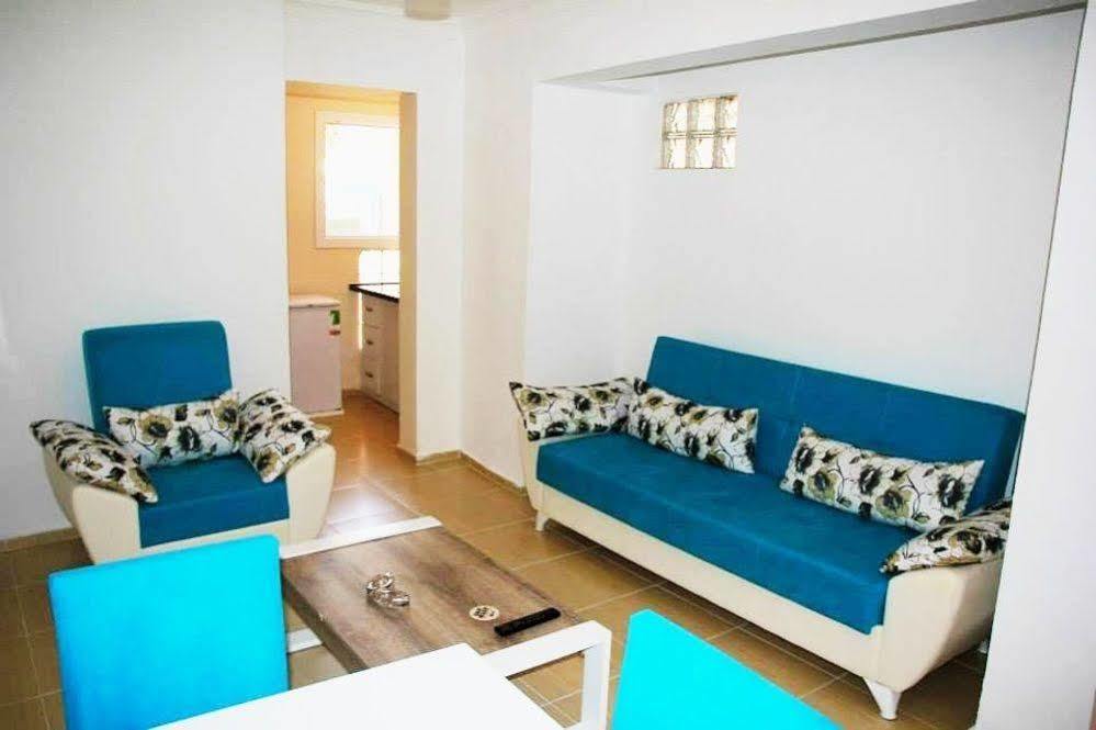 Mavi Butik Apart Çeşme Buitenkant foto