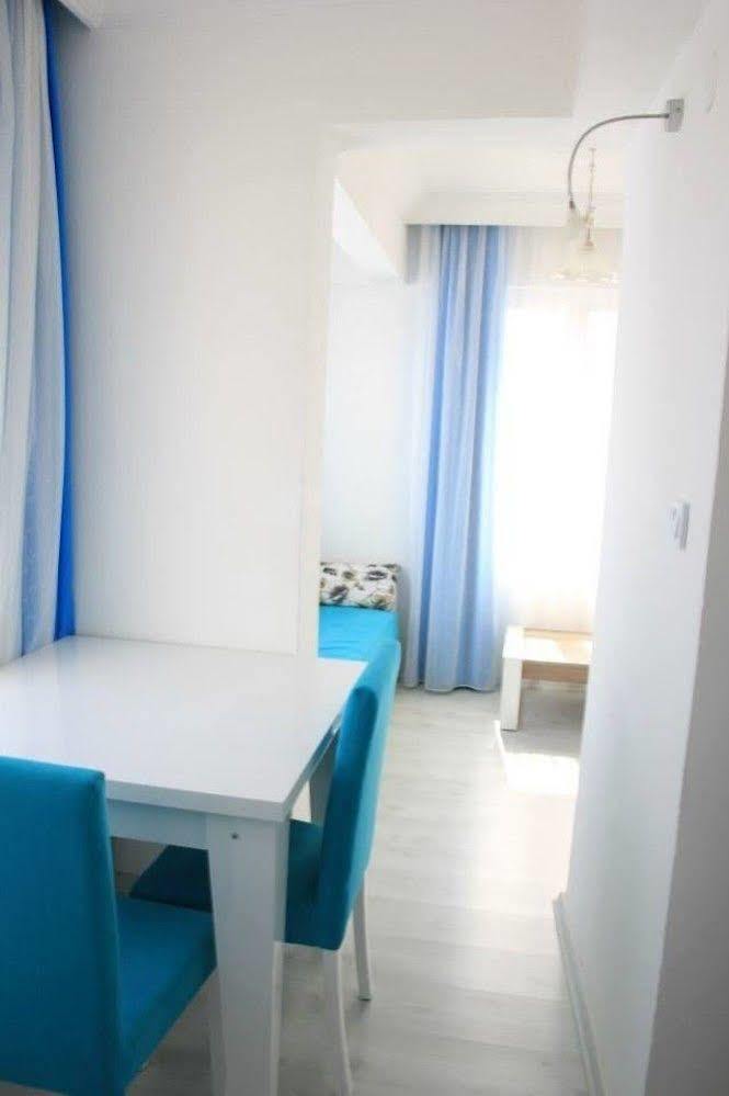 Mavi Butik Apart Çeşme Buitenkant foto