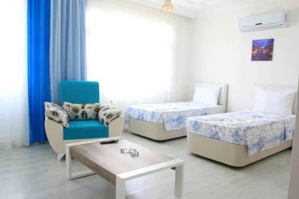 Mavi Butik Apart Çeşme Buitenkant foto