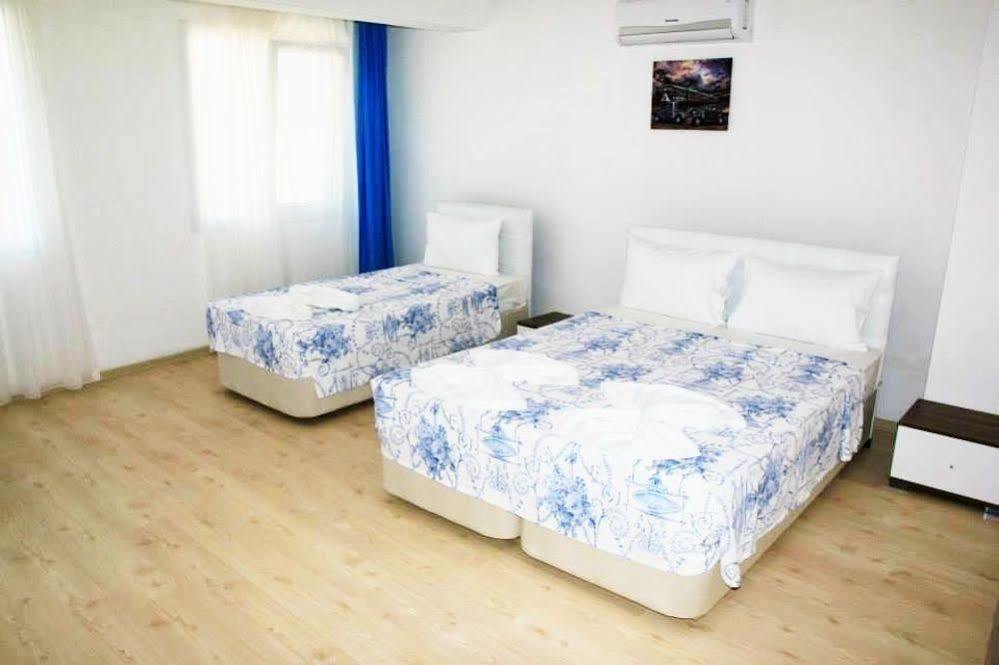 Mavi Butik Apart Çeşme Buitenkant foto