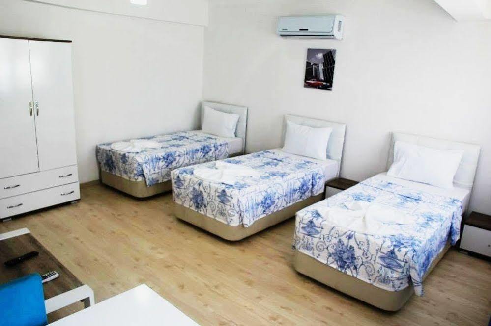 Mavi Butik Apart Çeşme Buitenkant foto