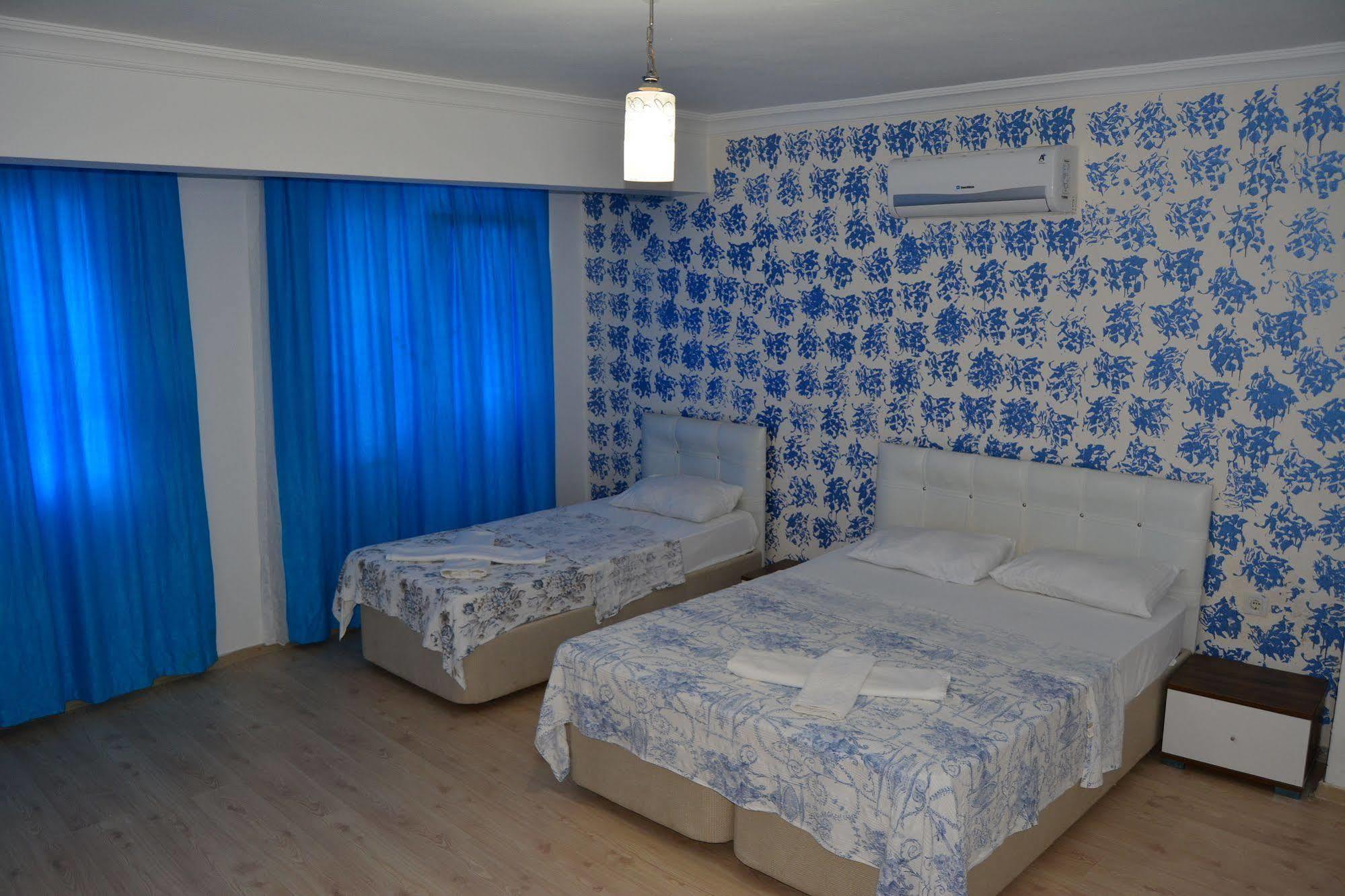Mavi Butik Apart Çeşme Buitenkant foto