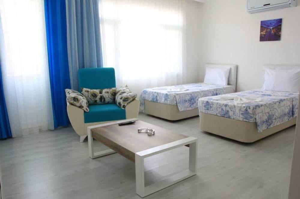 Mavi Butik Apart Çeşme Buitenkant foto